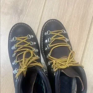 Danner Silverton Boots Mens 7.5D Brown Gore-tex Leather Outdoor Oil Resistant 5\